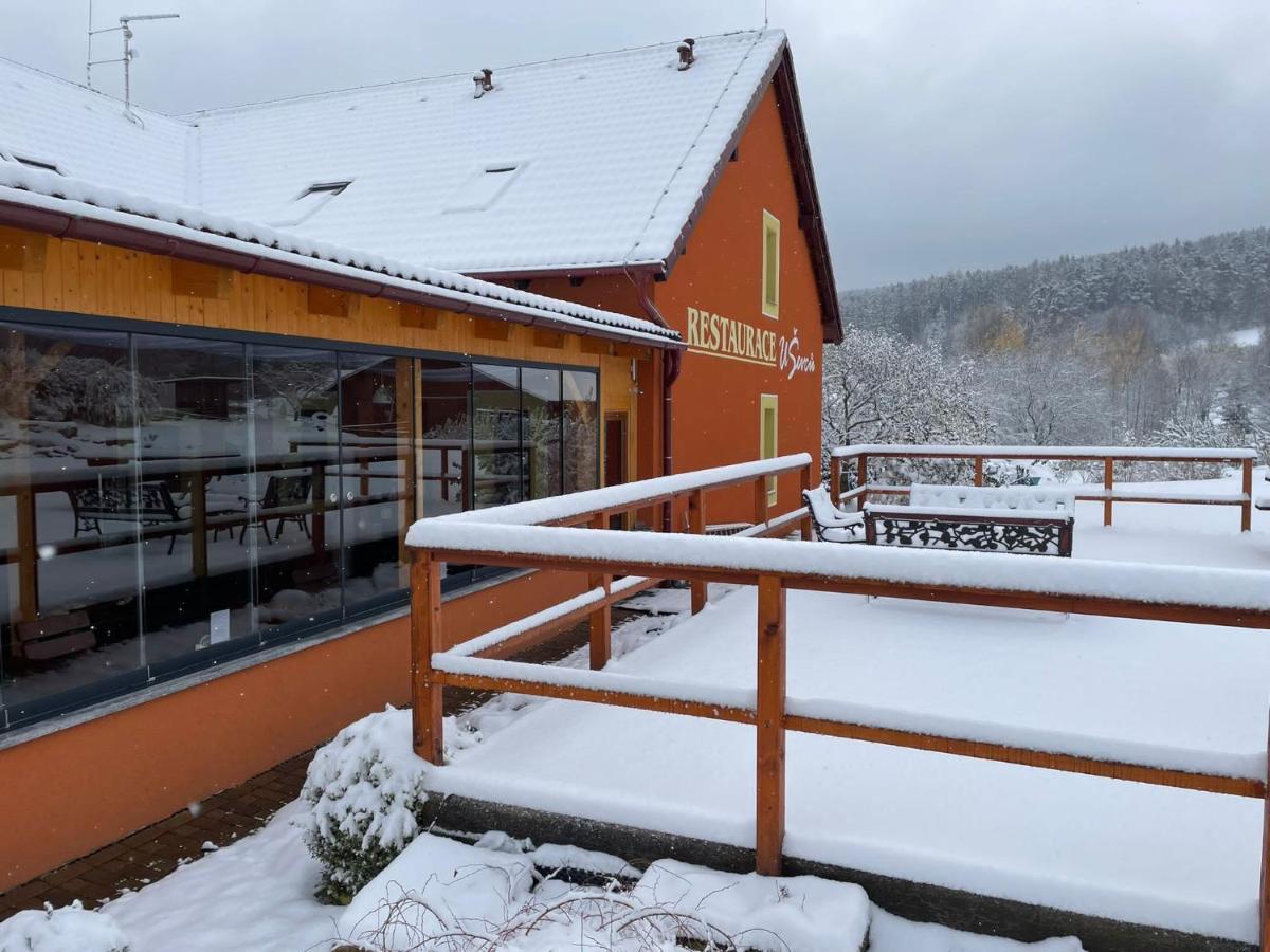 Penzion U Sevcu Holubov Exterior foto