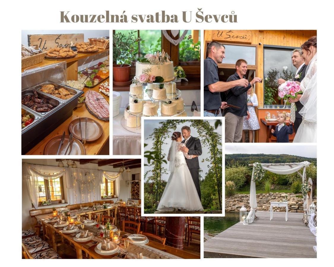 Penzion U Sevcu Holubov Exterior foto