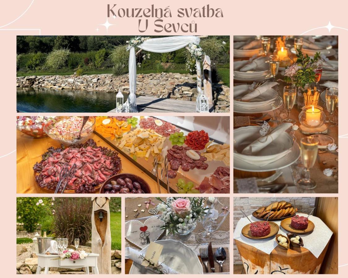 Penzion U Sevcu Holubov Exterior foto