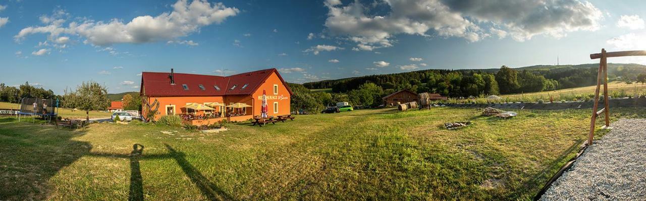 Penzion U Sevcu Holubov Exterior foto