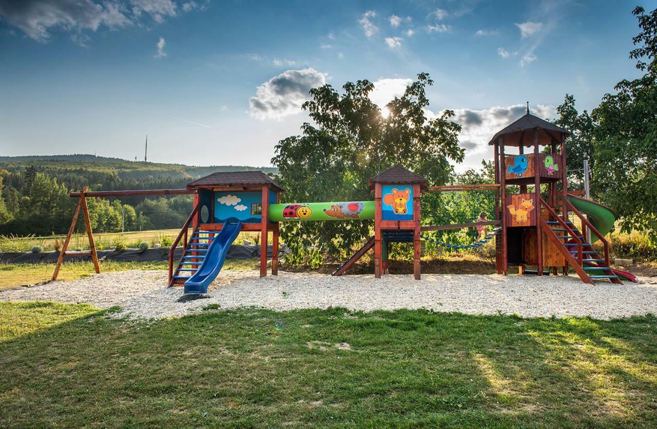 Penzion U Sevcu Holubov Exterior foto
